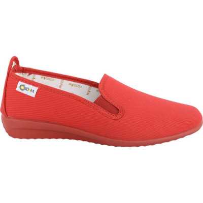 ZAPATILLA KUN FÚ MUJER CUÑA 100