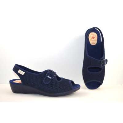 ZAPATILLA MUJER HEBILLA COSDAM 827
