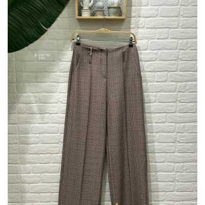 PANTALÓN CUADROS ENGLAND