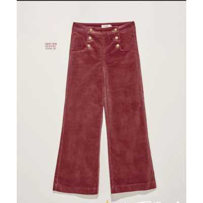 PANTALÖN PANA BOTONES