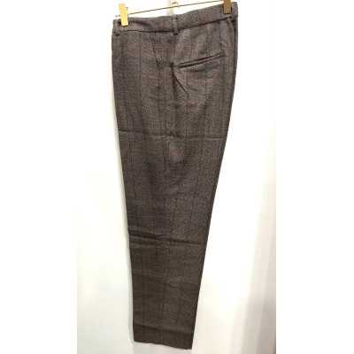 PANTALÓN MARRÓN OFFICE