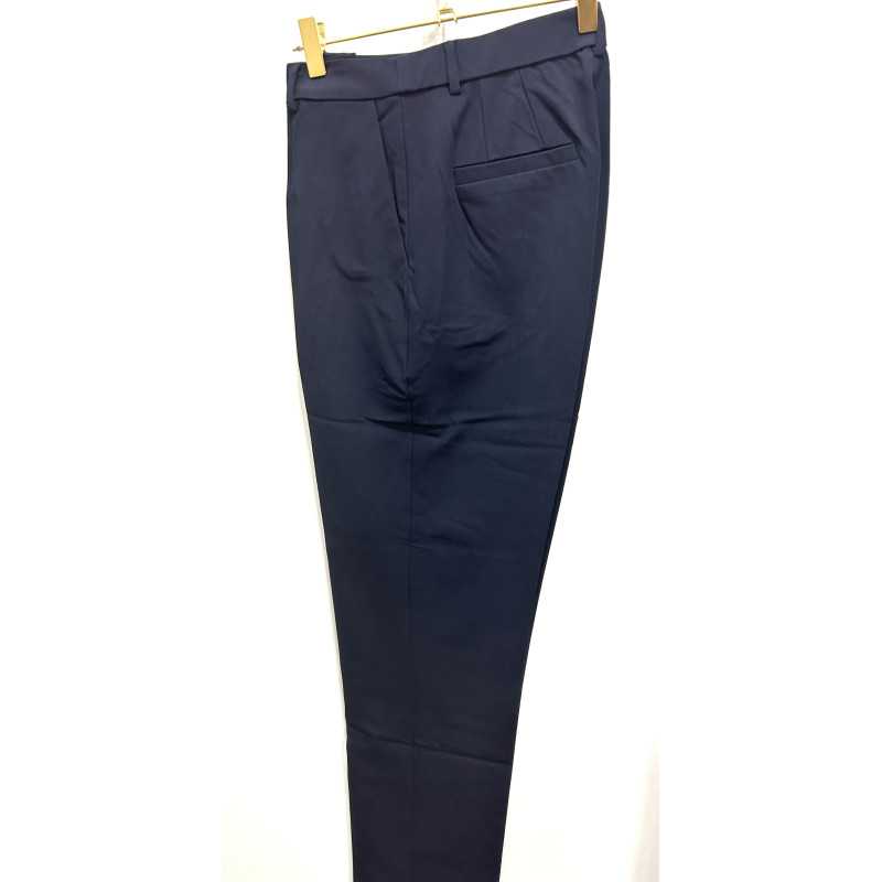 PANTALÓN CLÁSICO AZUL MARINO