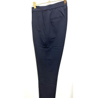 PANTALÓN CLÁSICO AZUL MARINO