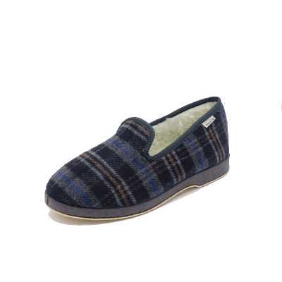 ZAPATILLA DE CASA MURO GRIS 1700