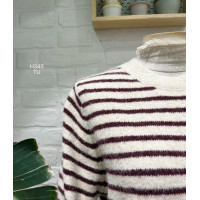 JERSEY VOLANTE TAUPE