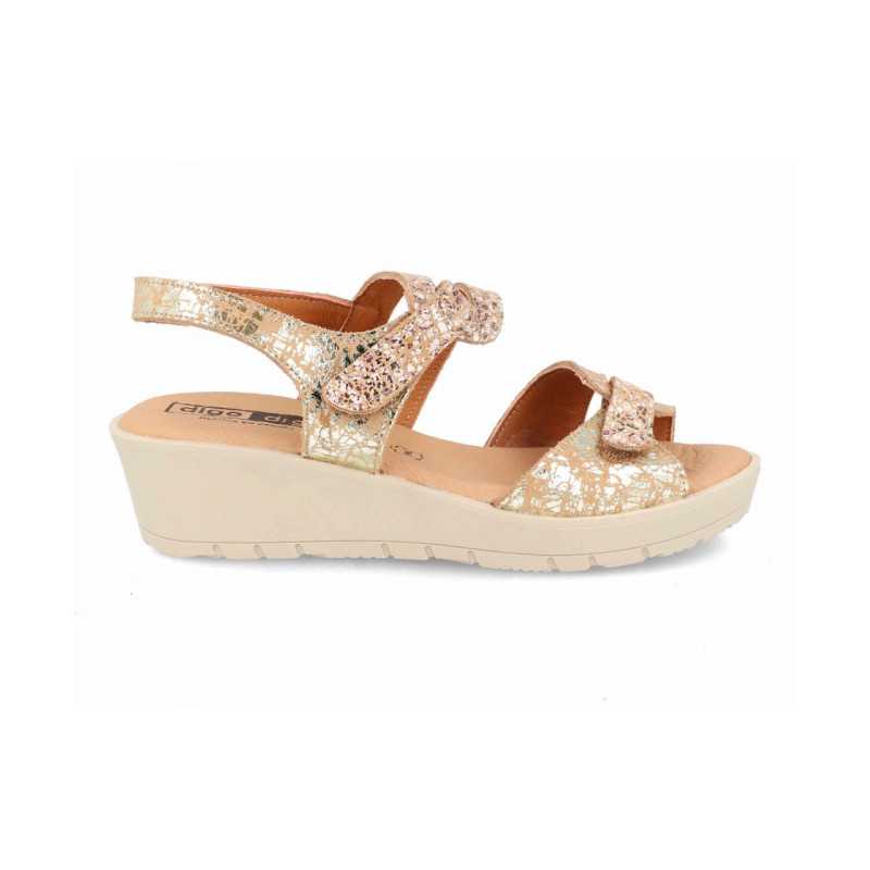 SANDALIA PIEL MUJER 648