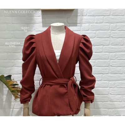 BLAZER PARIS TEJA