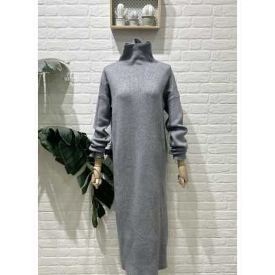 VESTIDO PUNTO 21261